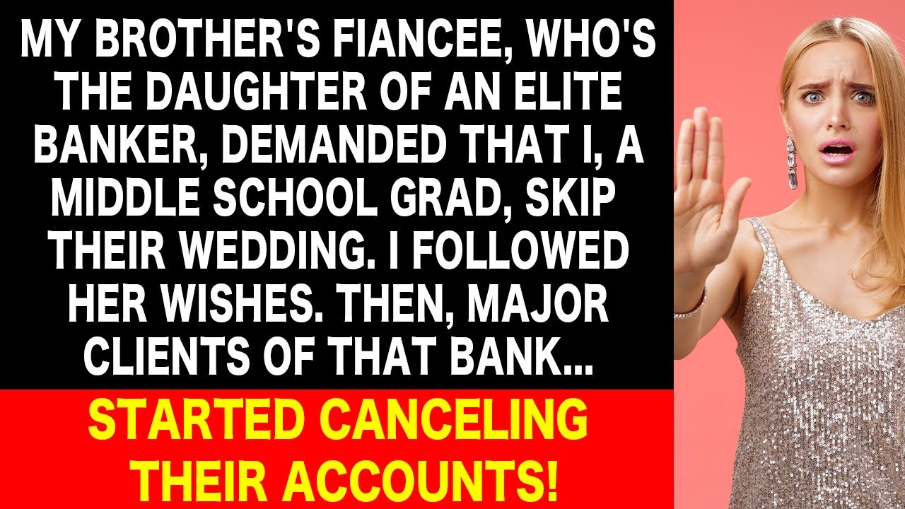 My brother marries elite; they snub the dropout. I skipped, wedding disaster follows!