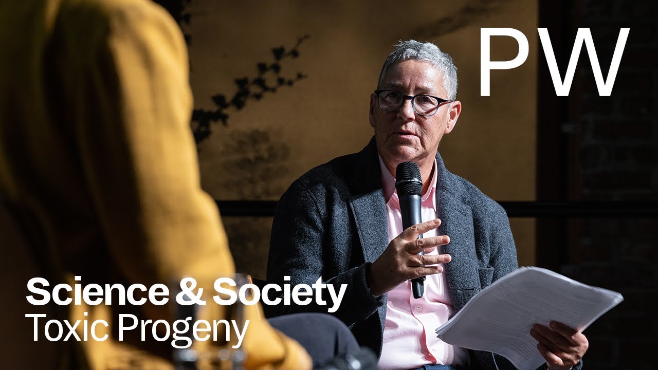 Jack Halberstam, Heather Davis, and Malin Ah-King on Toxic Progeny and the Permanence of Plastic