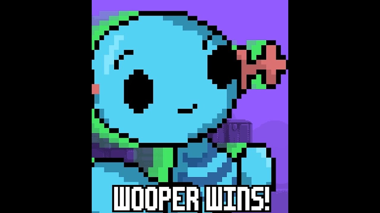 Rivals of Wooper