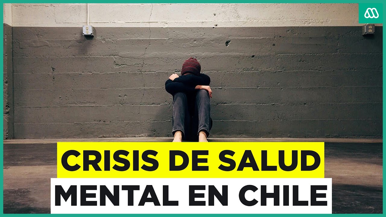 Aumenta preocupación por salud mental: La alarmante realidad de los chilenos