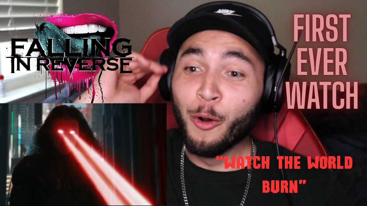 Falling In Reverse - 