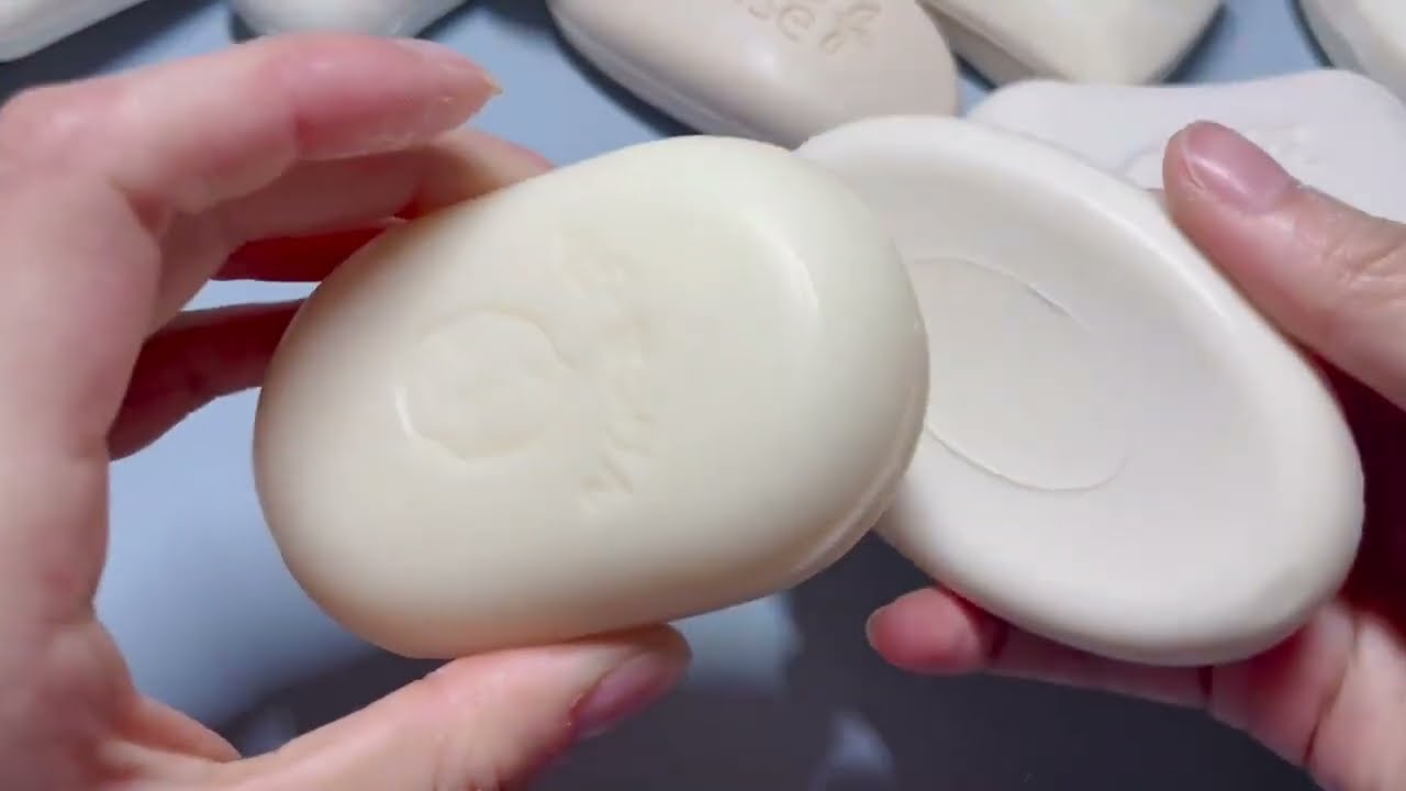 Most Satisfying Soap Cutting ASMR 🧼 | Relaxing Sounds | No Talking #relaxation #sleepasmr #асмрsoap