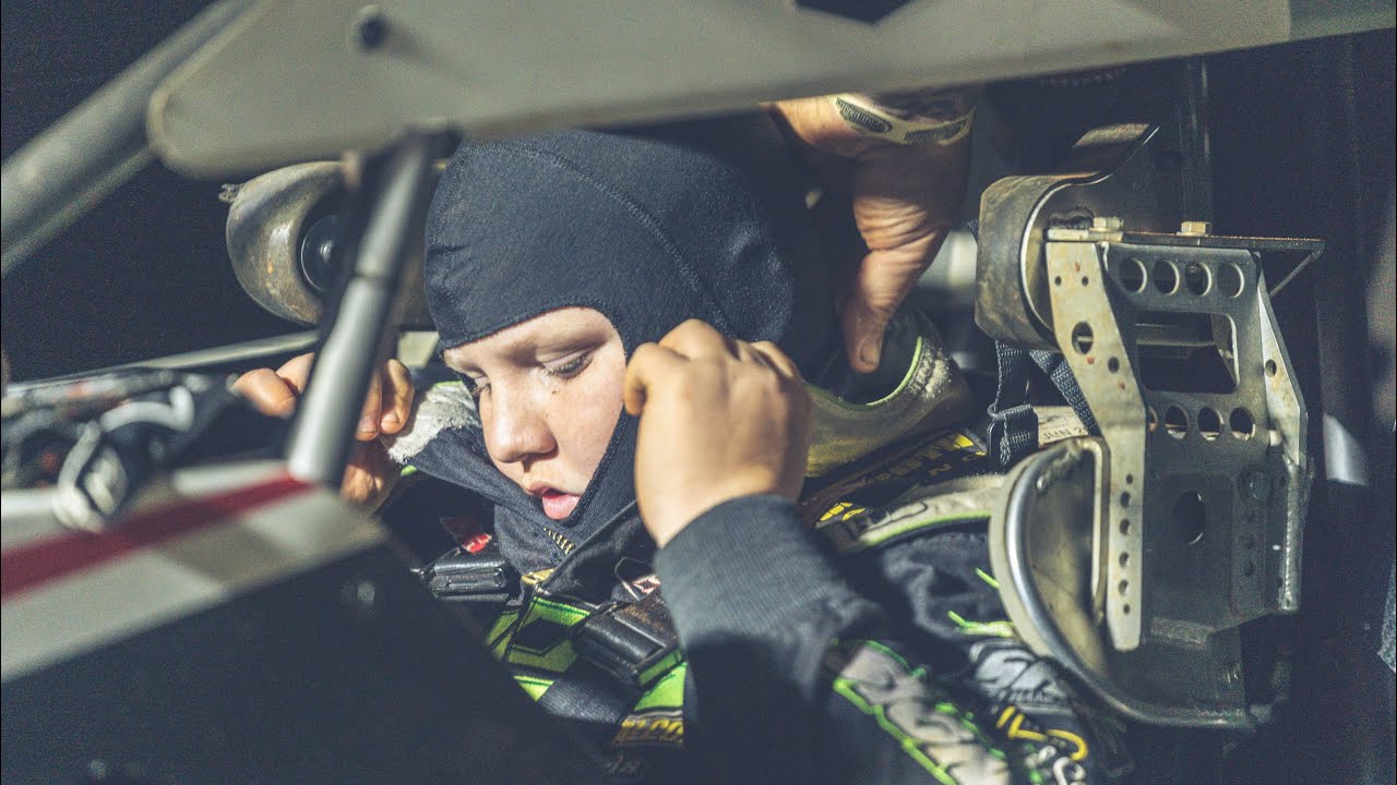 Raised On Dirt: The Brock Pinkerous Story - Episode 1