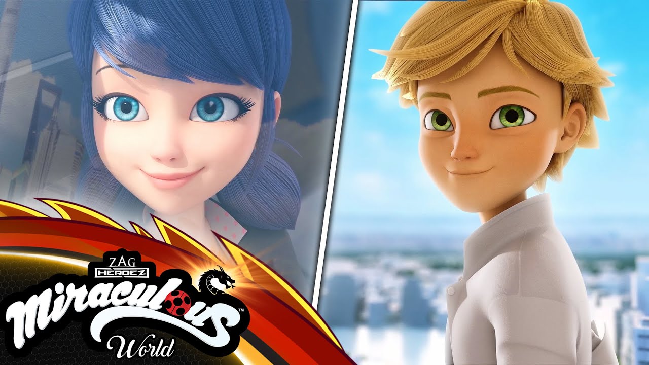 MIRACULOUS WORLD | ⭐ WELCOME IN SHANGHAI 🐉 | The Legend of Ladydragon - हिन्दी