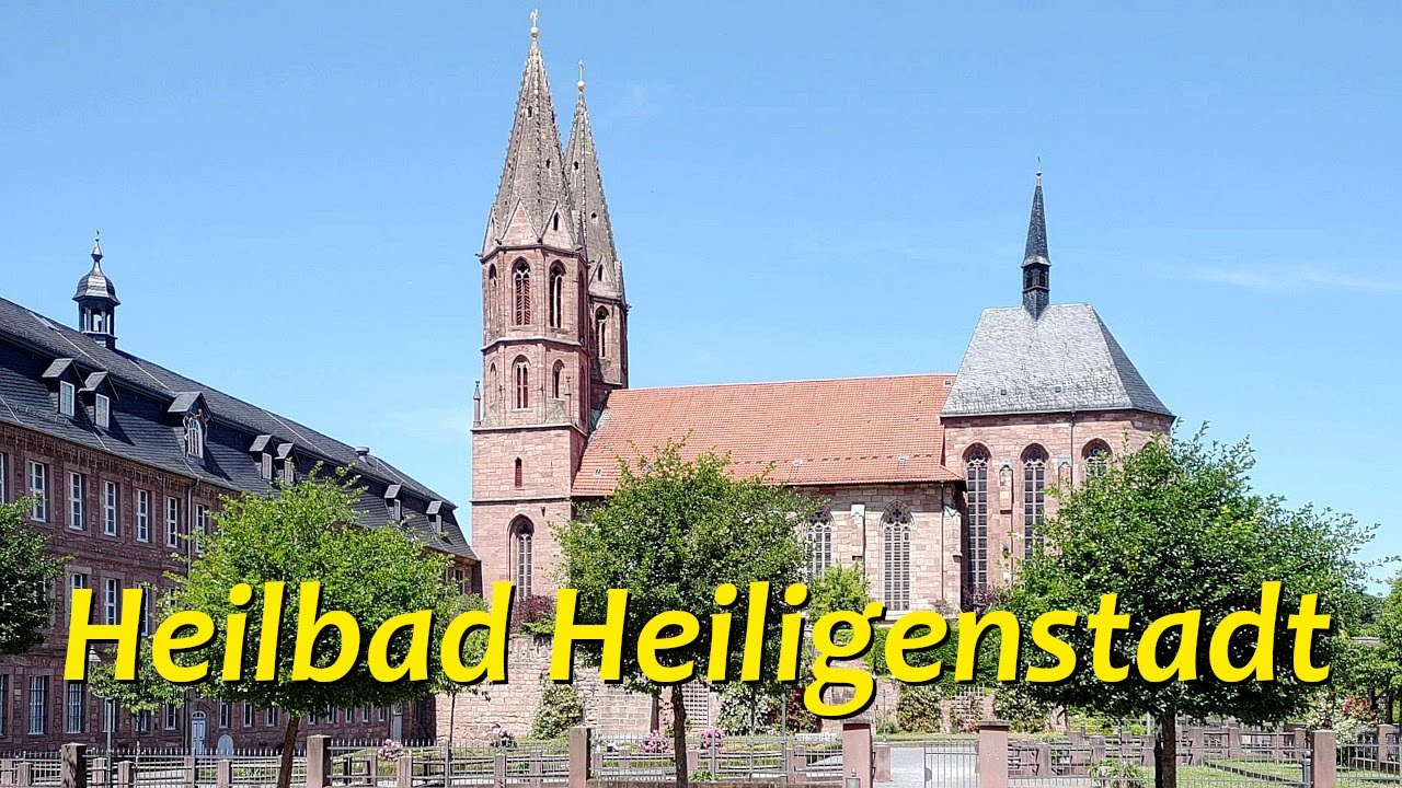 Heiligenstadt im Eichsfeld