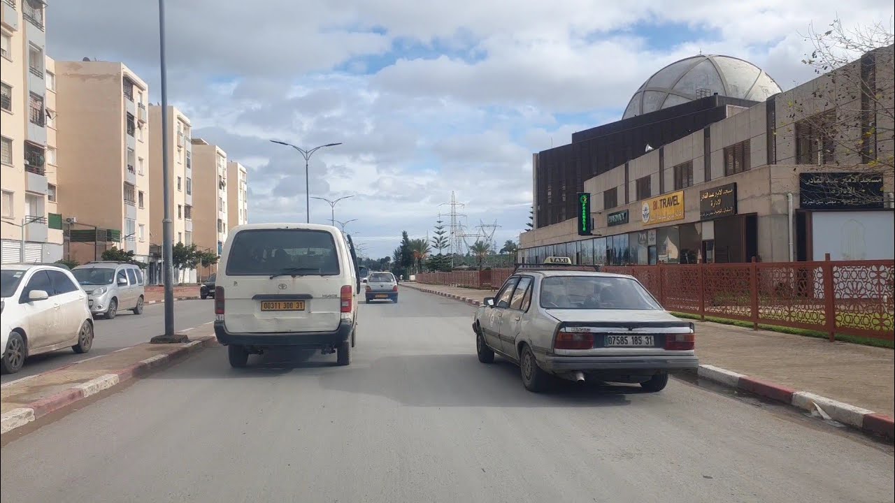 وهران الجزائر Oran Algeria 01 02 2026