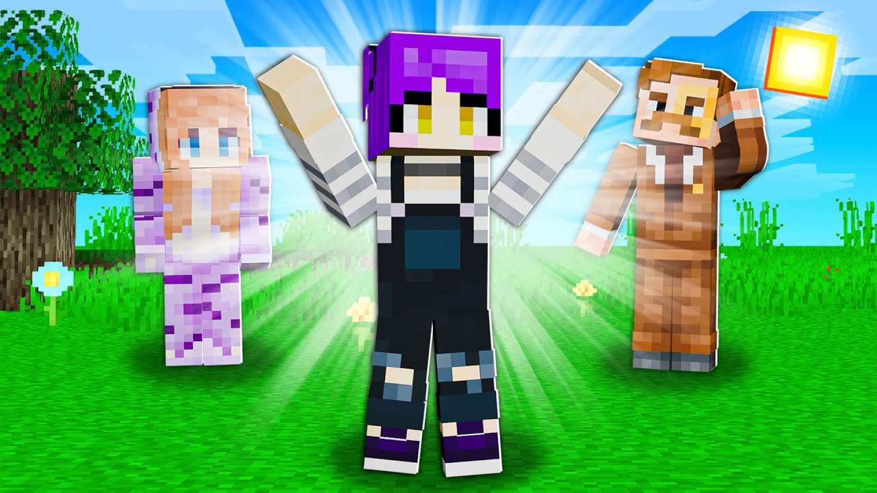 Giving A MAKEOVER To This Minecraft SMP (Camp Minecraft)