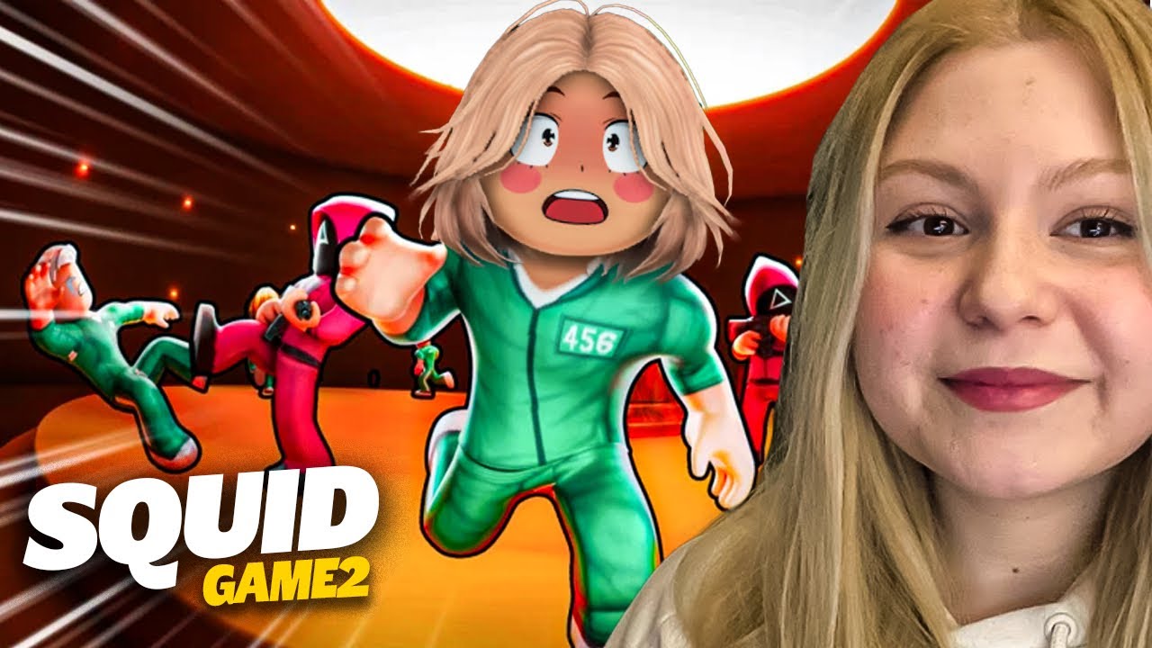 SQUİD GAME 2 MİNGLE ROBLOX