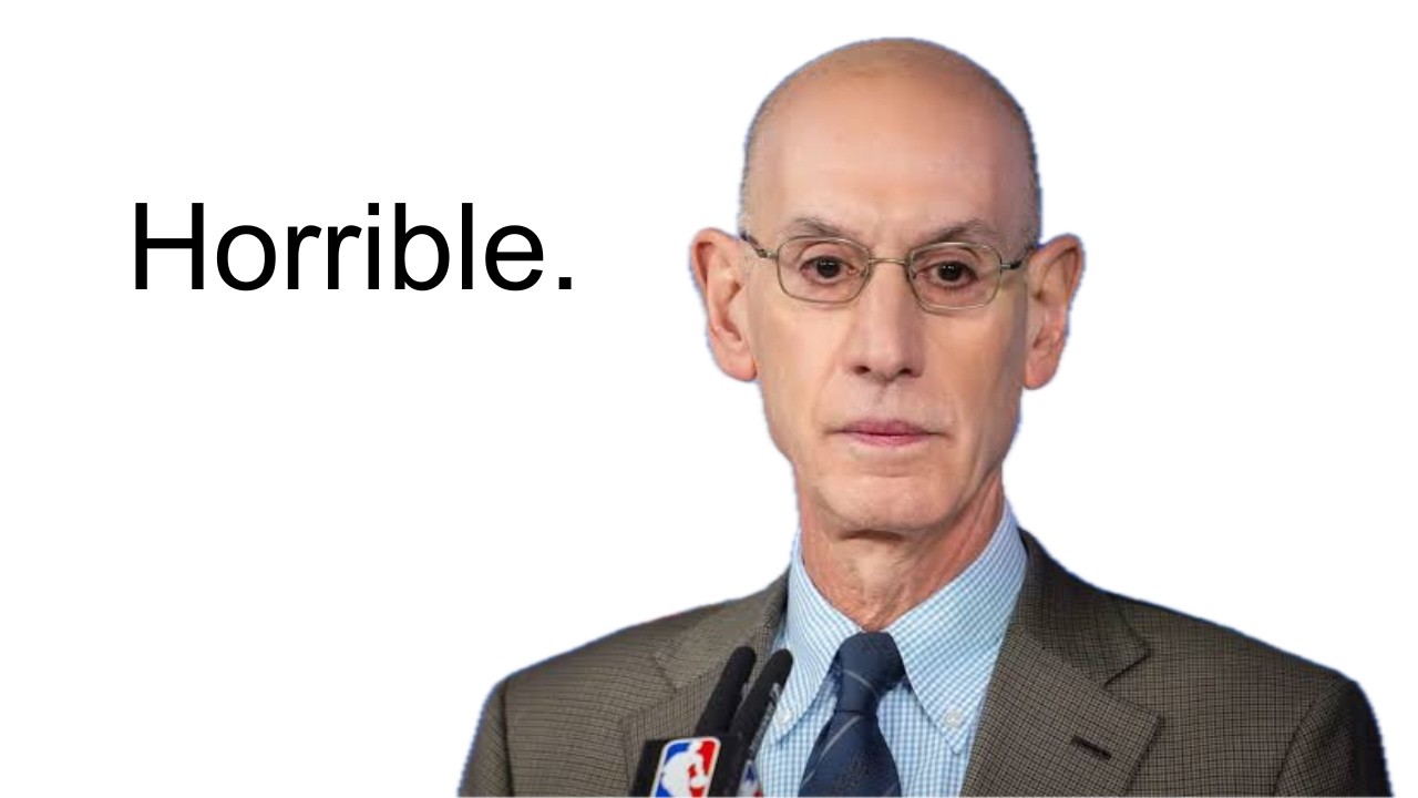 The New NBA Expansion Team Name Sucks