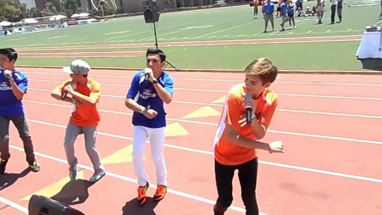 IM5 singing Everything About You at Chance To Play 8/5/12
