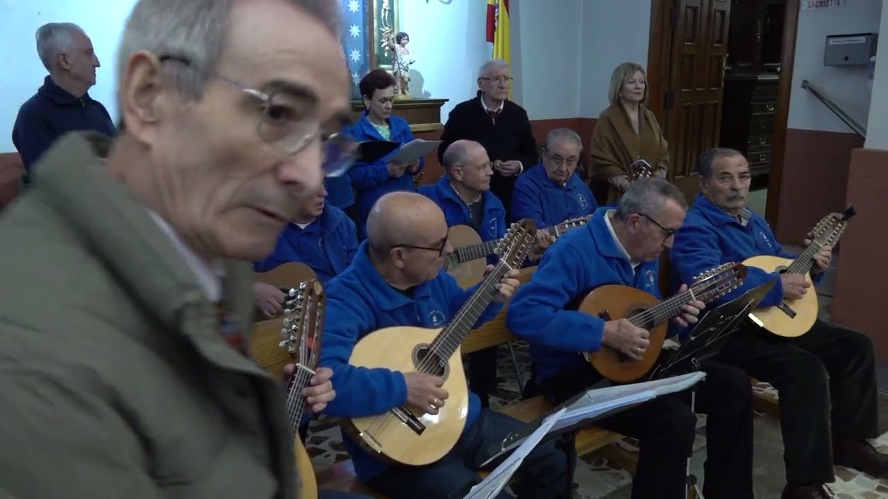 COROS Y DANZAS EL TRILLO 