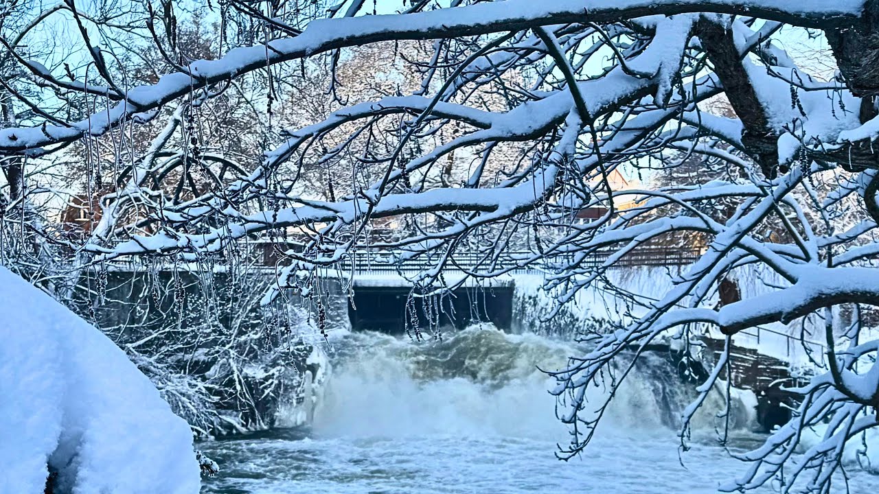 My Tranquility Is Here – Continuation | Grand Relaxion | Waterfall of Thoughts (Part III)