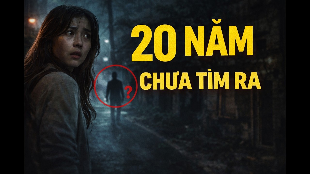 20 Năm Vẫn Chưa Có Lời Giải Bí Ẩn Vụ Bé Gái Mất Tích Tại Tochigi 2005 | Sau Màn Đêm