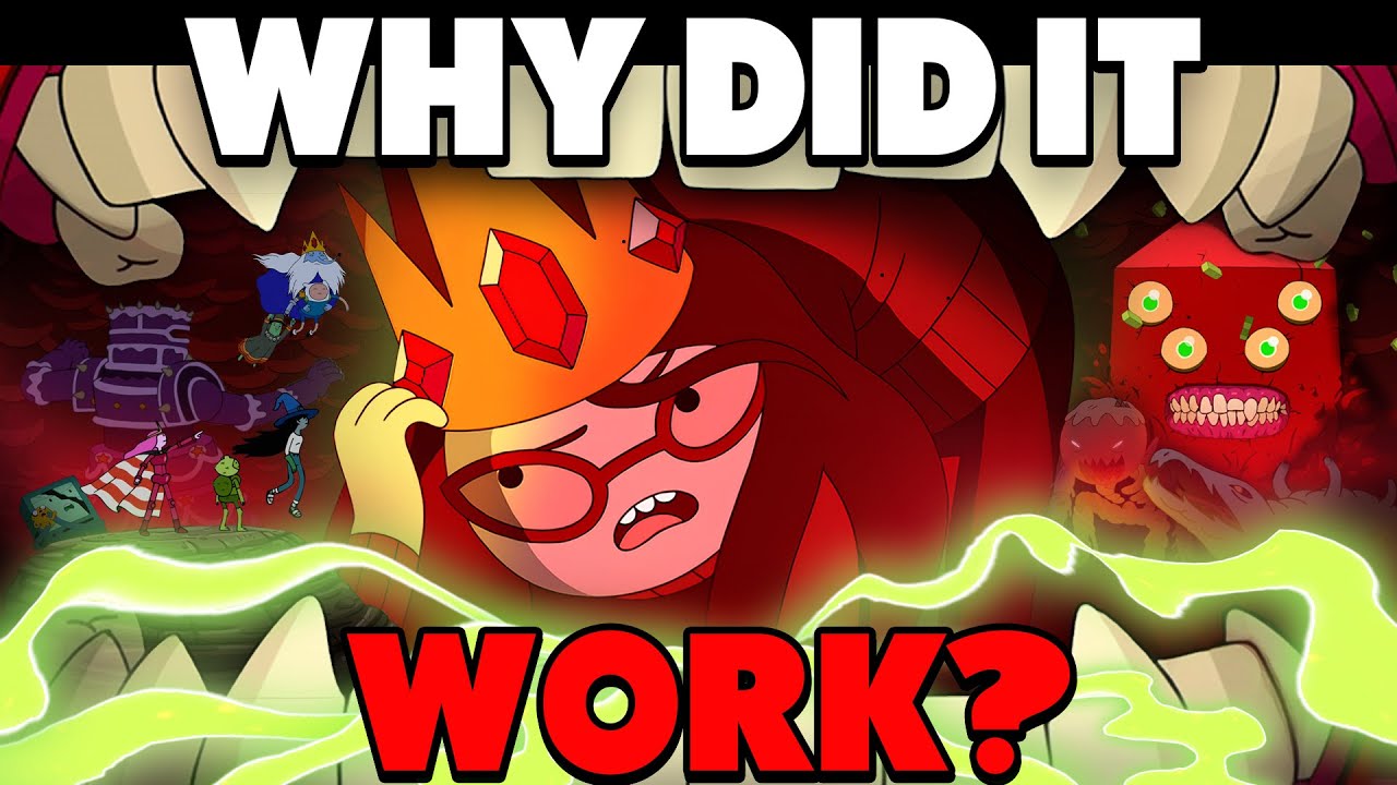 Unfolding the Horrifying Truth of GOLB - Adventure Time
