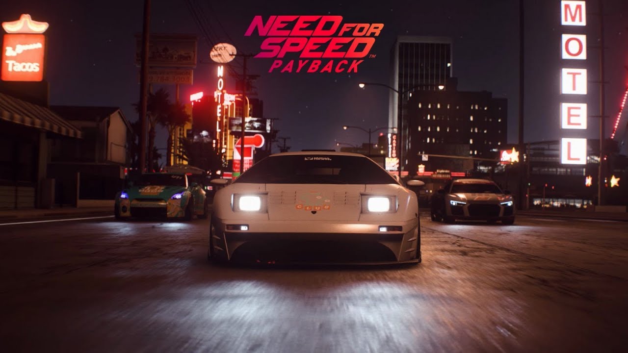 NEED FOR SPEED PAYBACK, Probando BMW M3 Most Wanted