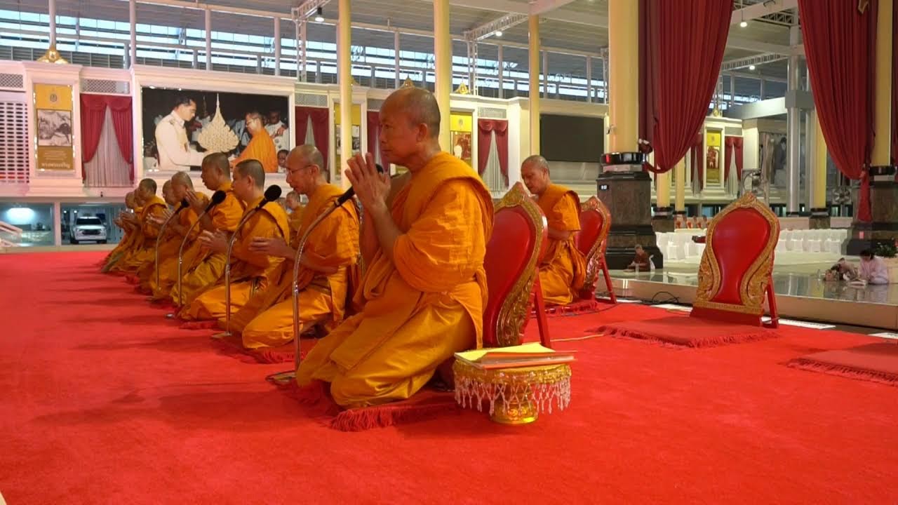 วัดจันทาราม(ท่าซุง) มูลนิธิหลวงพ่อปาน - พระมหาวีระ ถาวโร