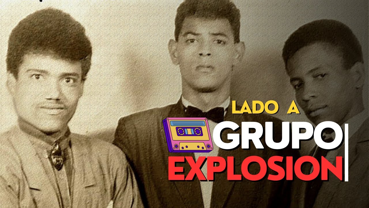Grupo Explosion Con Miguel y Frank. (Lado A)