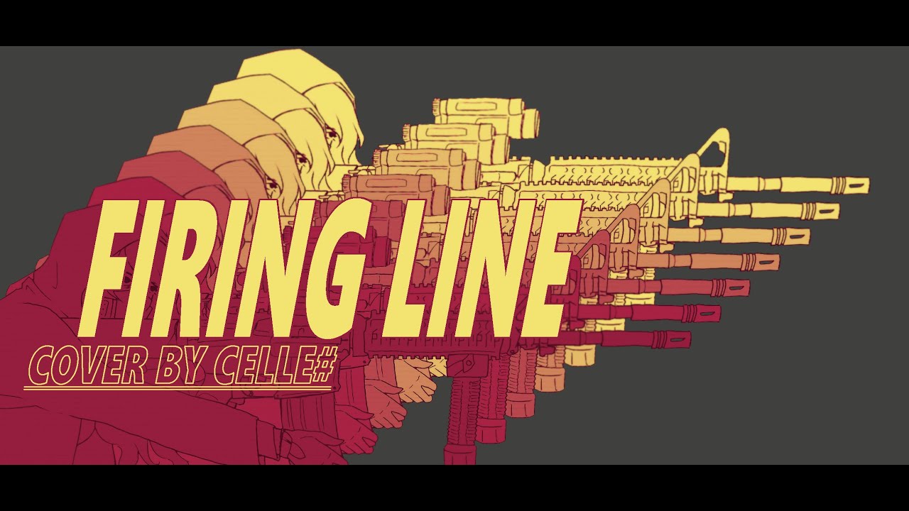 FIRING LINE // Mai - Kevin // Synth V Cover