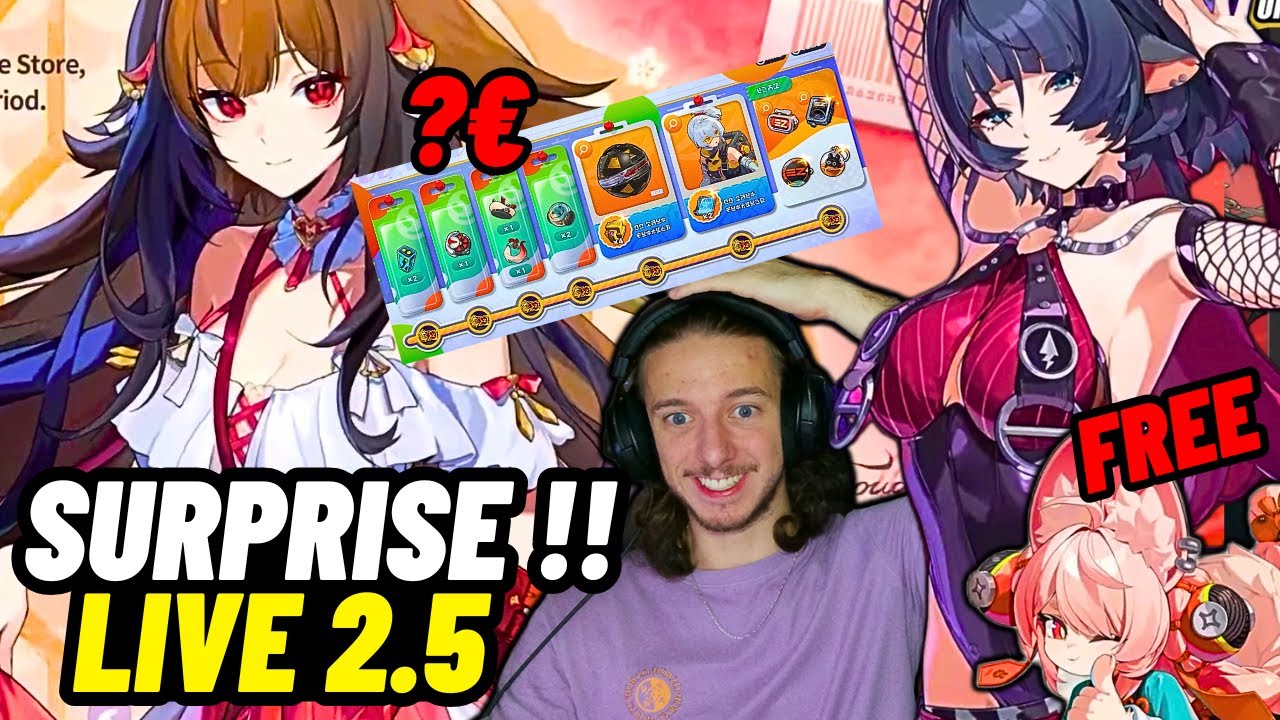 WOW !! NOUVELLE BANNI&Egrave;RE AVEC UN 100% 😱 SPENDING EVENT POUR WHALES ?? R&Eacute;CAP + AVIS LIVE 2.5 ZZZ