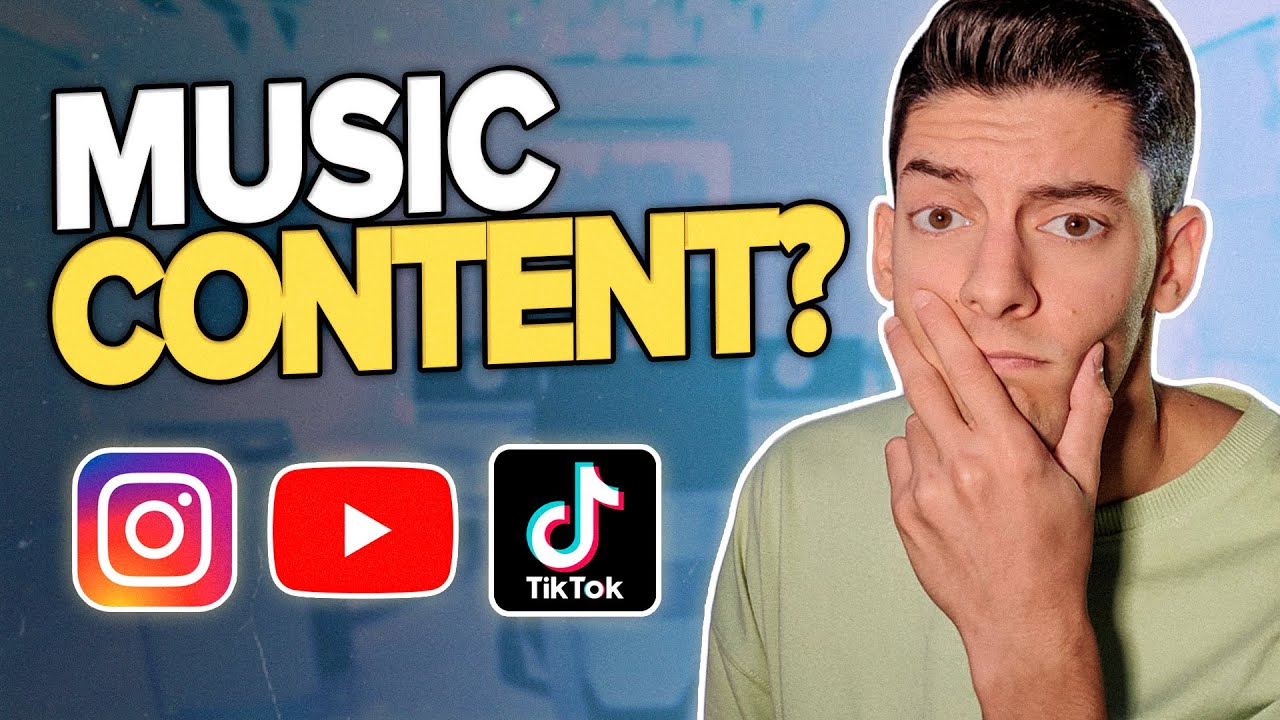 DON'T Create Music Content on Social Media ❌