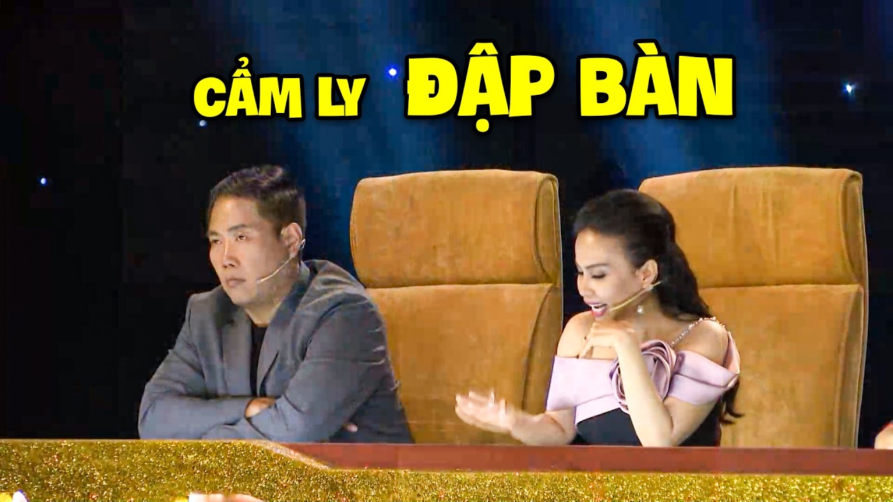 Cẩm Ly ĐẬP BÀN vì màn song ca bolero Ngân - Dũng cực ngọt | Tuyệt đỉnh song ca 2026