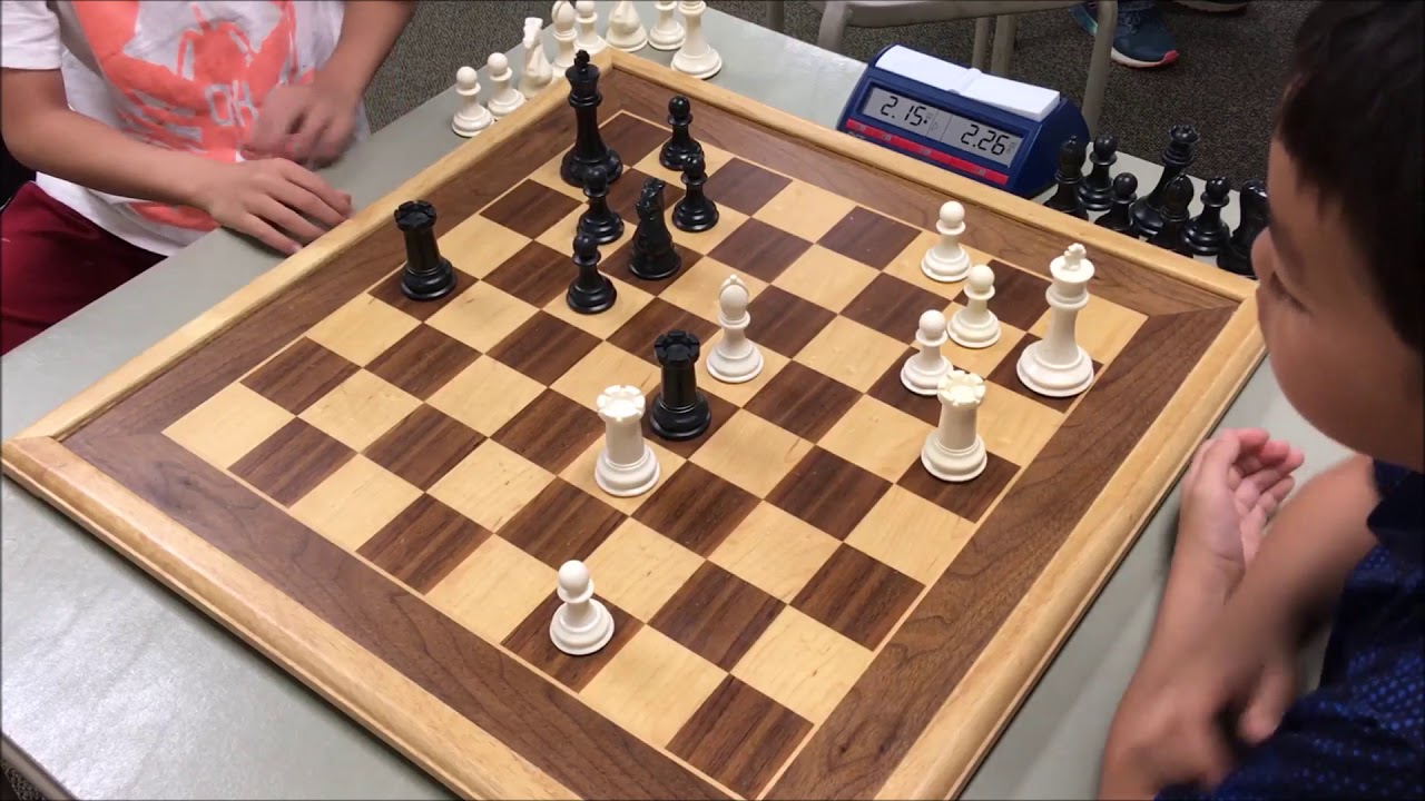 8 Year Old vs. 10 Year Old Ending Will Make Your Heart Pound!