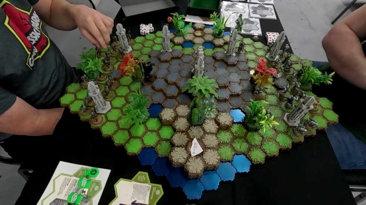 SAScon 2026: Into the Future (Contemporary) Round 3: KnightOfLight vs MegaSilver