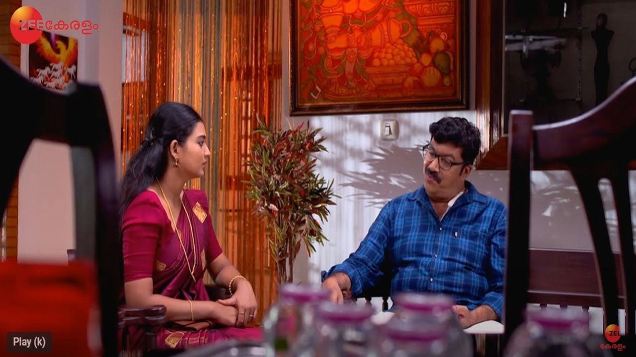Karthika Deepam | Ep.547 | കാർത്തികയെ കാണാനെത്തി ജീവൻ | Full Episode | Zee Keralam