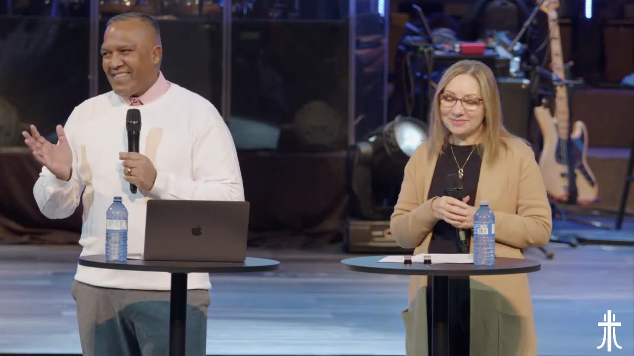 📖 Biblical Relationships: Marriage - 🎤 Speakers: Pastor Hansley & Ginette Hansley