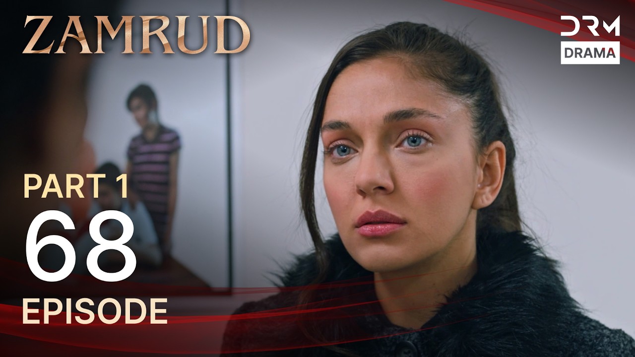 Zamrud | Episode 68 - Part 1 | The Phoenix Turkish Drama Urdu Dubbed | UE1O
