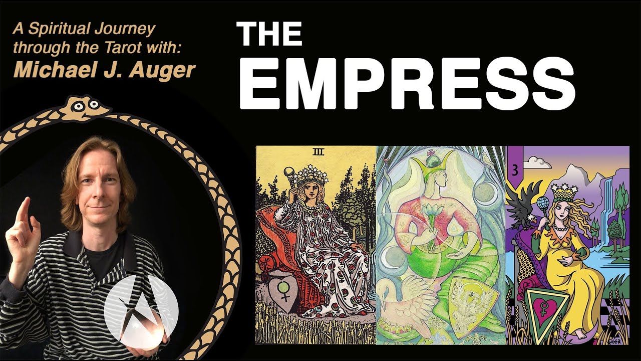 The Empress of the Tarot