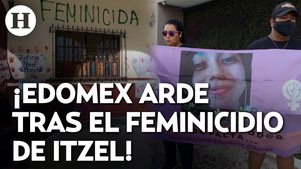 &iexcl;Feminicidio desata indignaci&oacute;n y protesta en EDOMEX! Habitantes de Ozumba exigen justicia por Itzel
