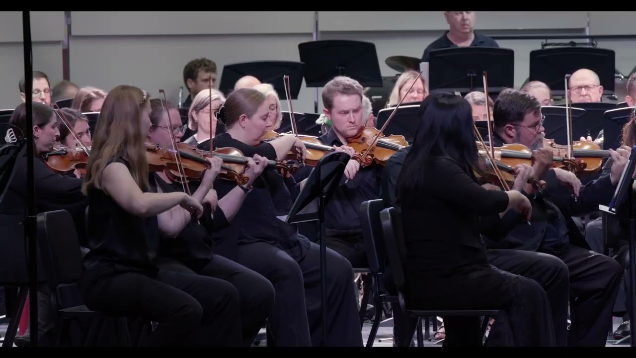 Symphony No. 1 in D major, “Titan” - Movement 1