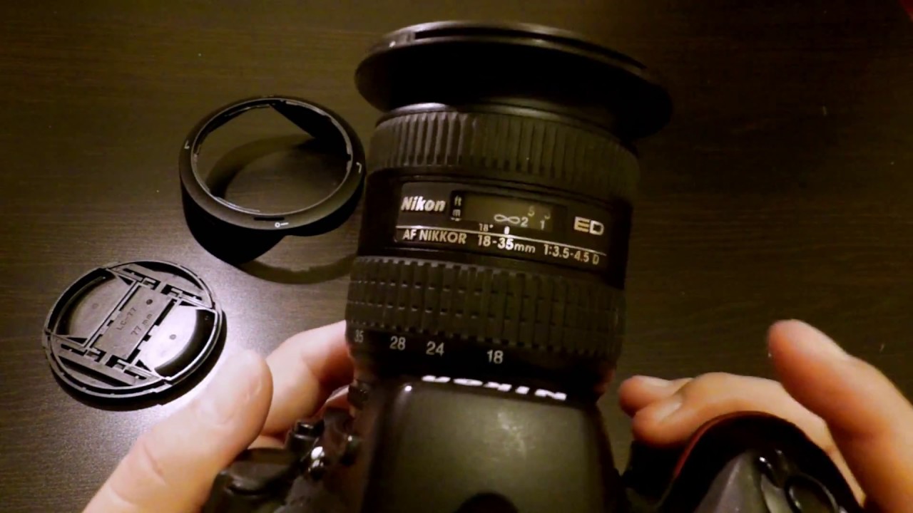 Nikkor 18-35 f3.5-4.5D review