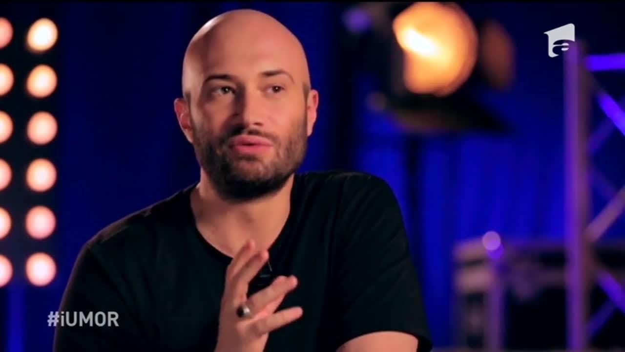Maria Popovici, Andrei Gadălean și Mihai Bendeac scos din sărite | 🎭 iUmor Sezonul 2 Episodul 7