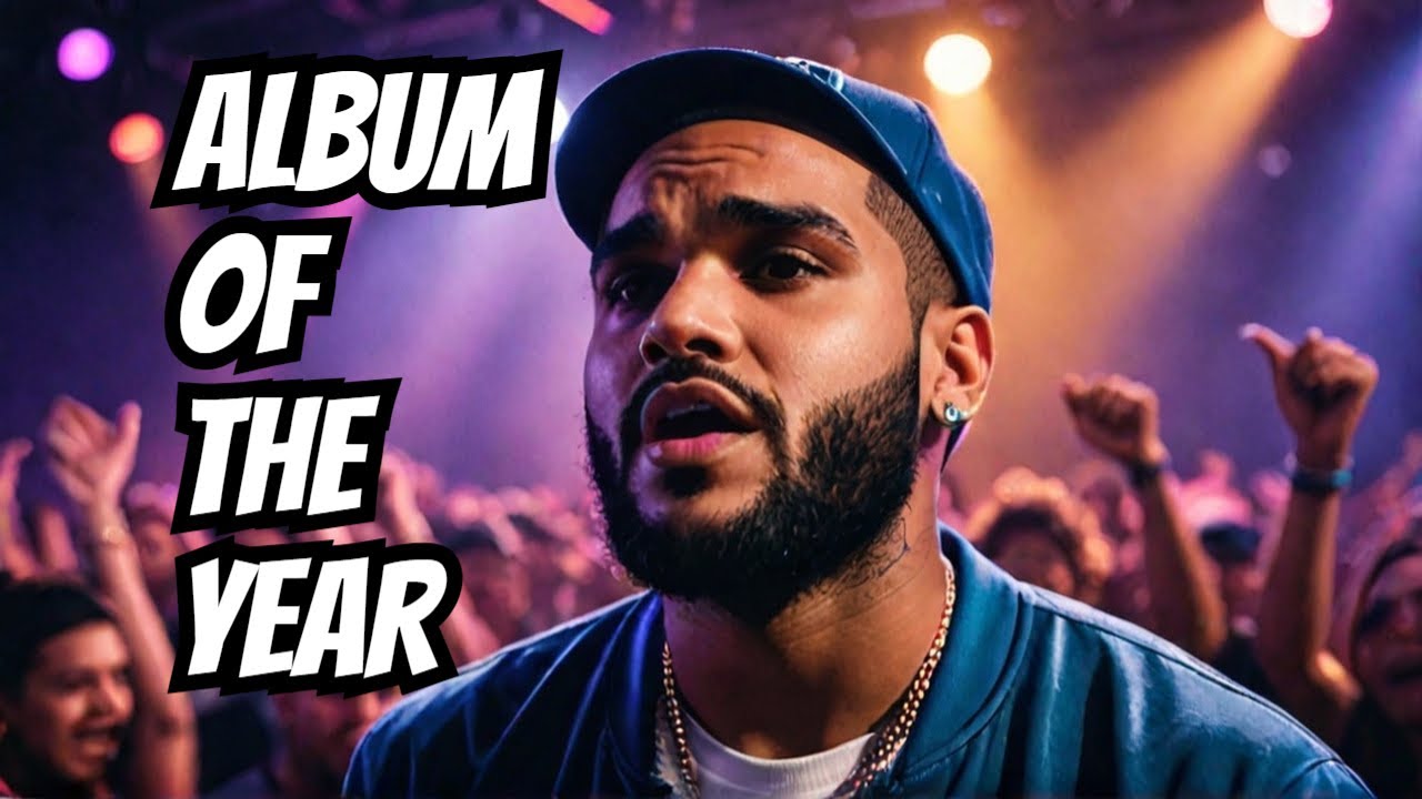Reaction Joyner Lucas ADHD 2! Album Of The Year!! 2025 He came with straight fire!!
