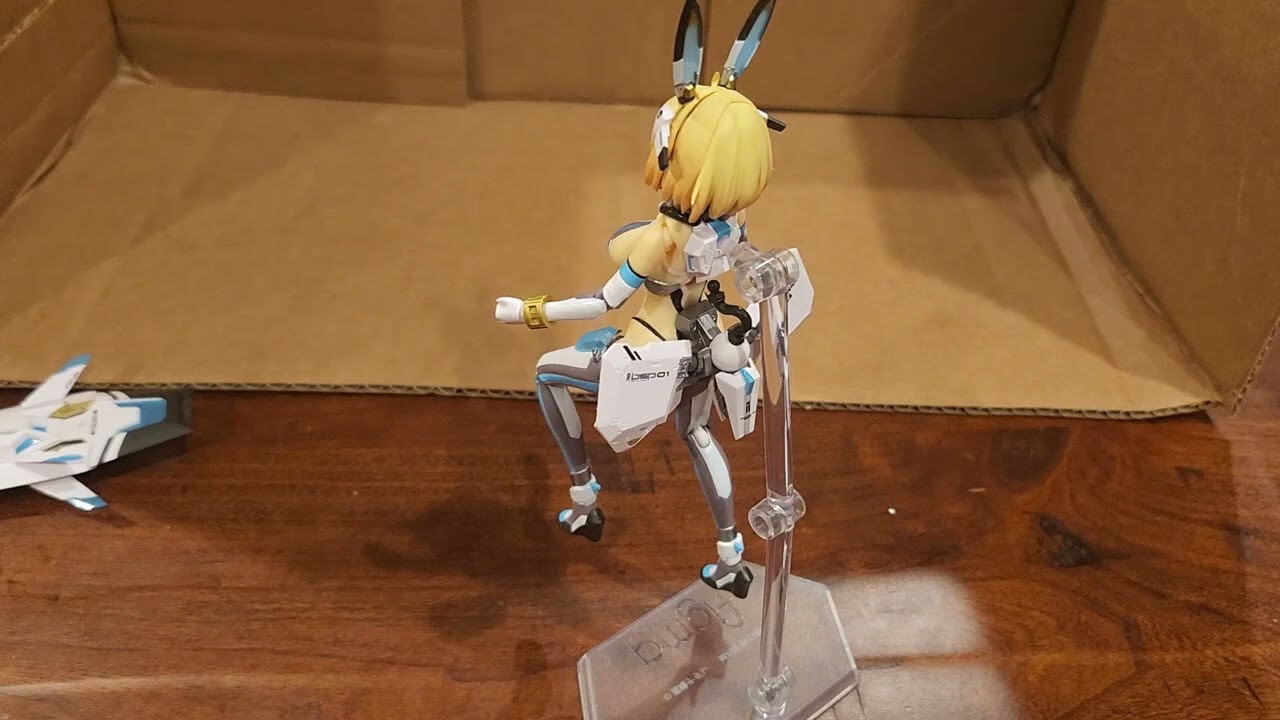 figma Max Factory Sophia F. Shirring 530