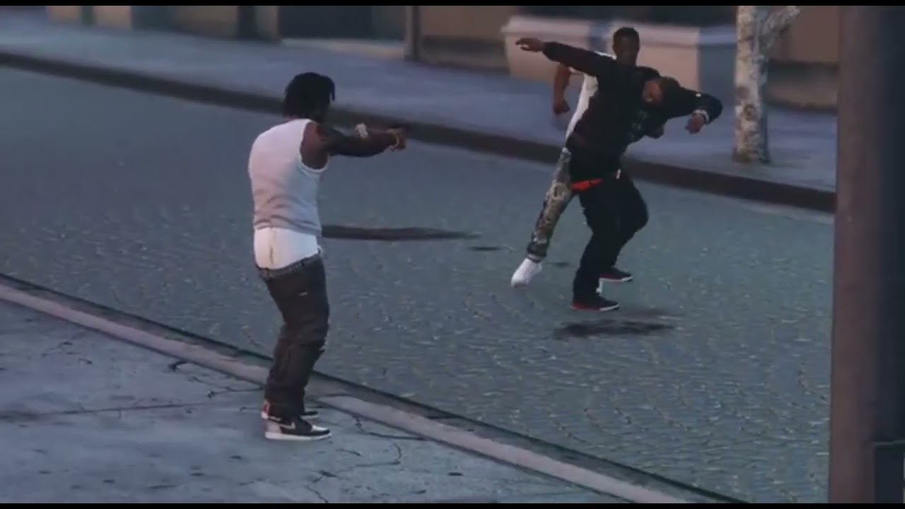 IN THE HOOD - SKELLY FT PRIEST MDANDO