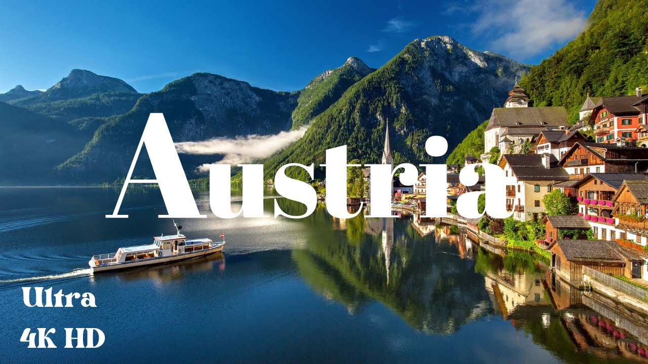 Austria Ultra 4K HD - Best Relaxation Music To Calm Your Mind