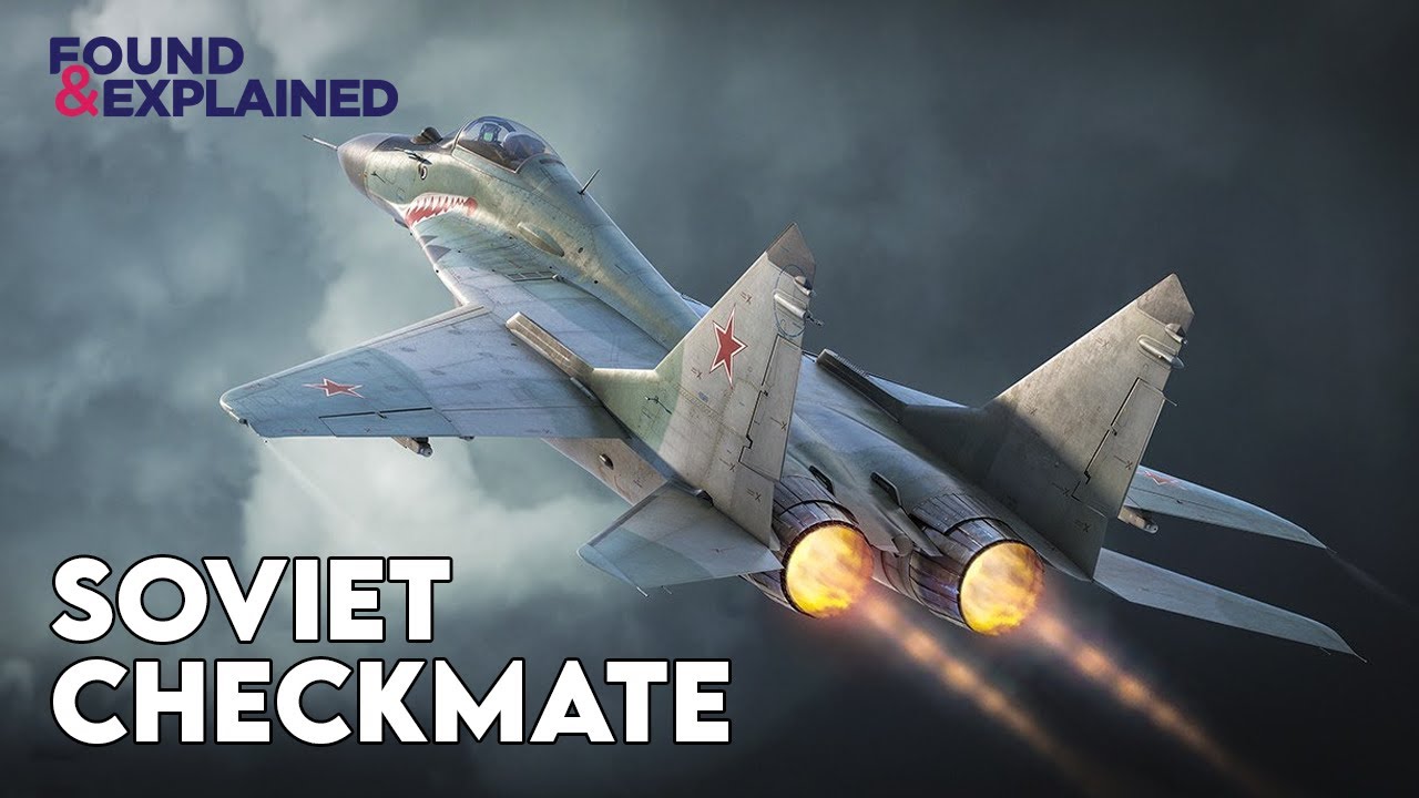 Почему провалился советский ответ F-16 — история МиГ-29