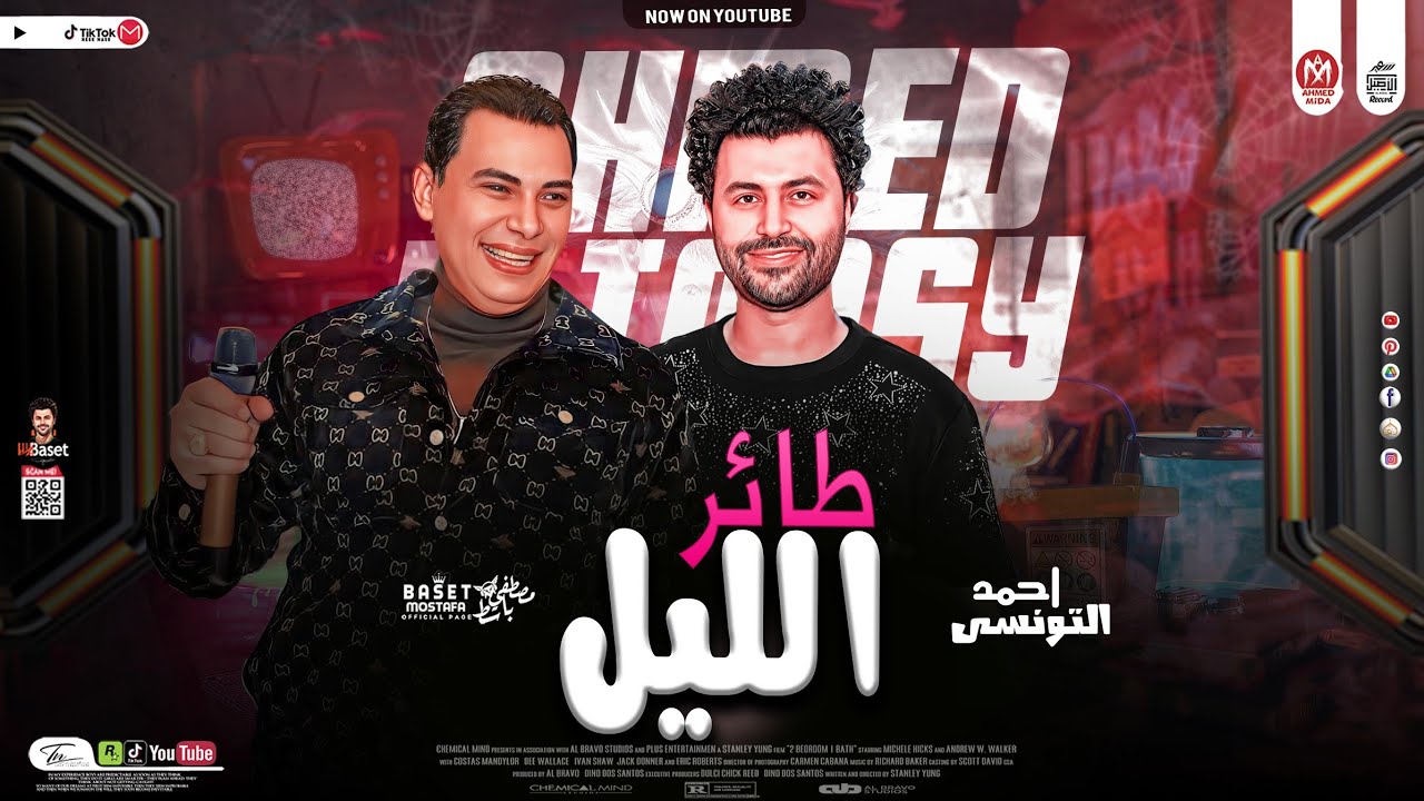 موال_طائر الليل الحزين_ |احمد التونسى الغمراوى| وباسط مصر شعبى جديد 2024