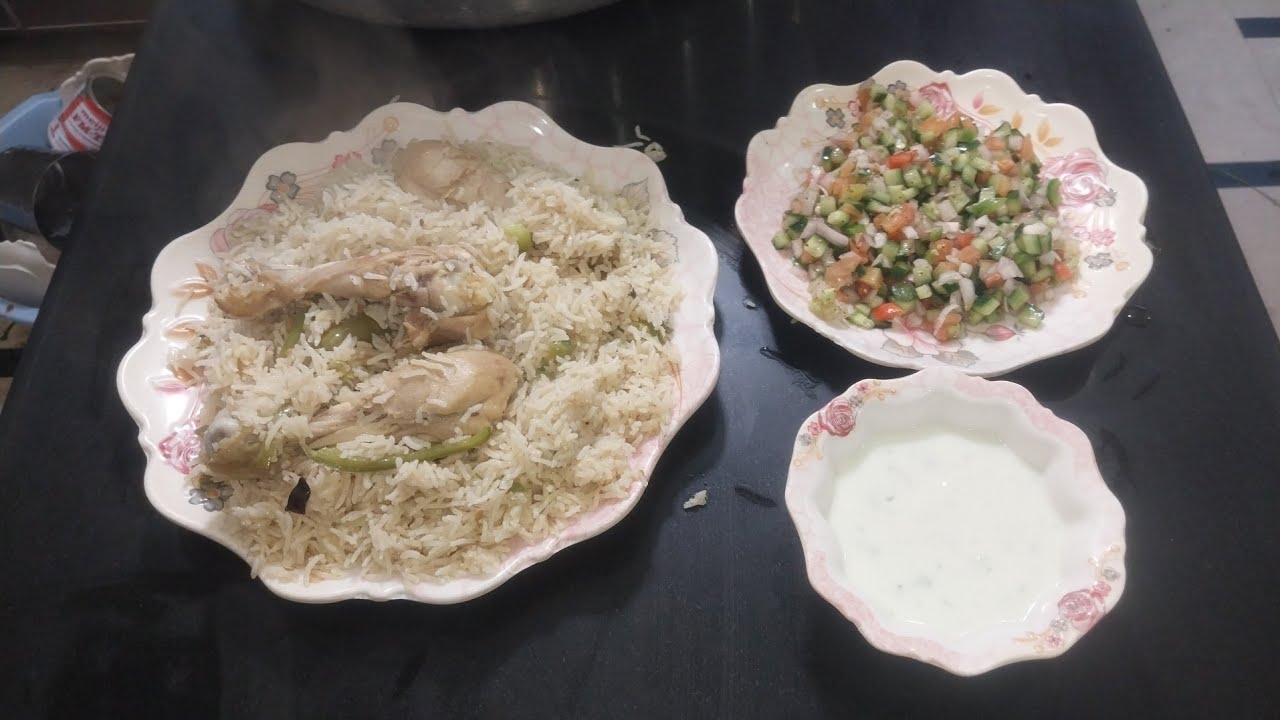  White chicken pulao recipe how to make chicken pulao وائٹ چکن پلاوcooking with shahbaz quick recipe