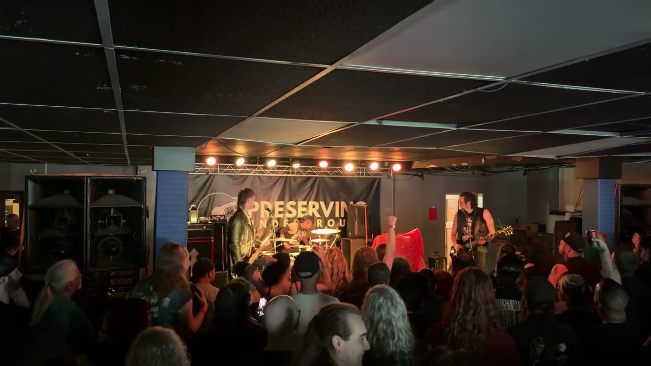 Nim Vind - Live (Full Set) - 09-23-2025 @ Preserving Underground - New Kensington, PA
