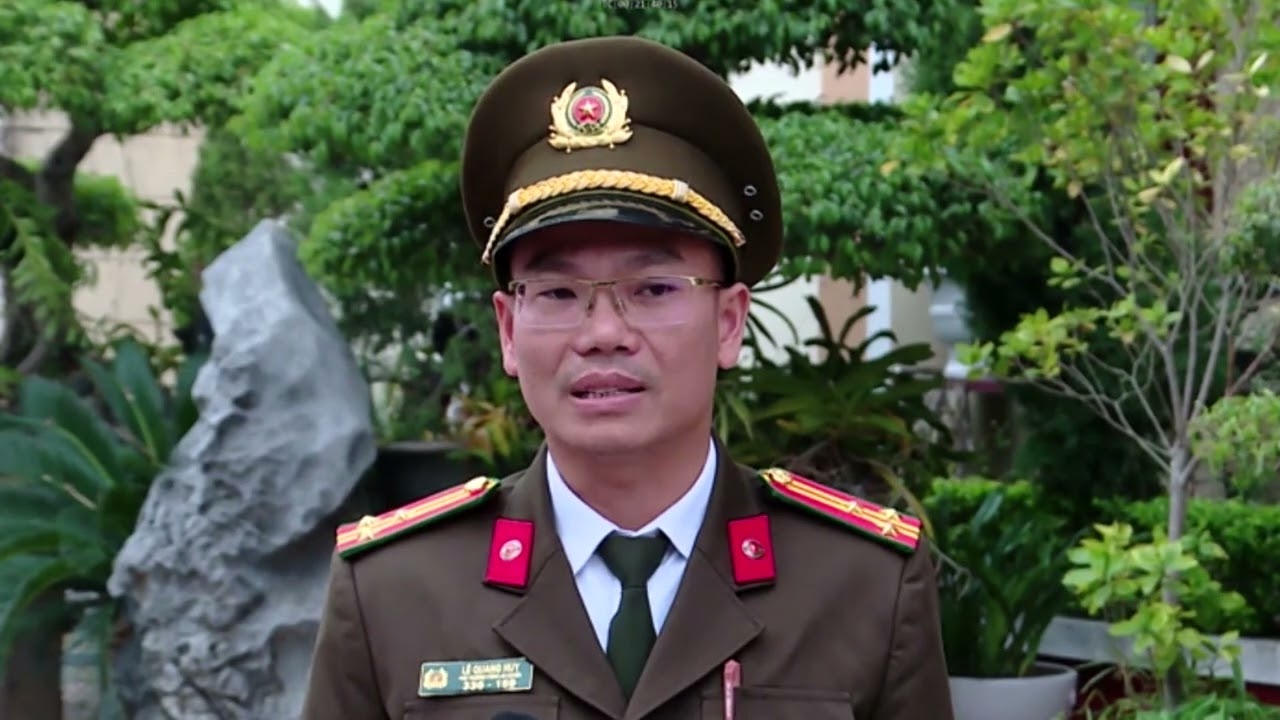 Gia Bình quyết tâm đảm bảo ANTT địa bàn