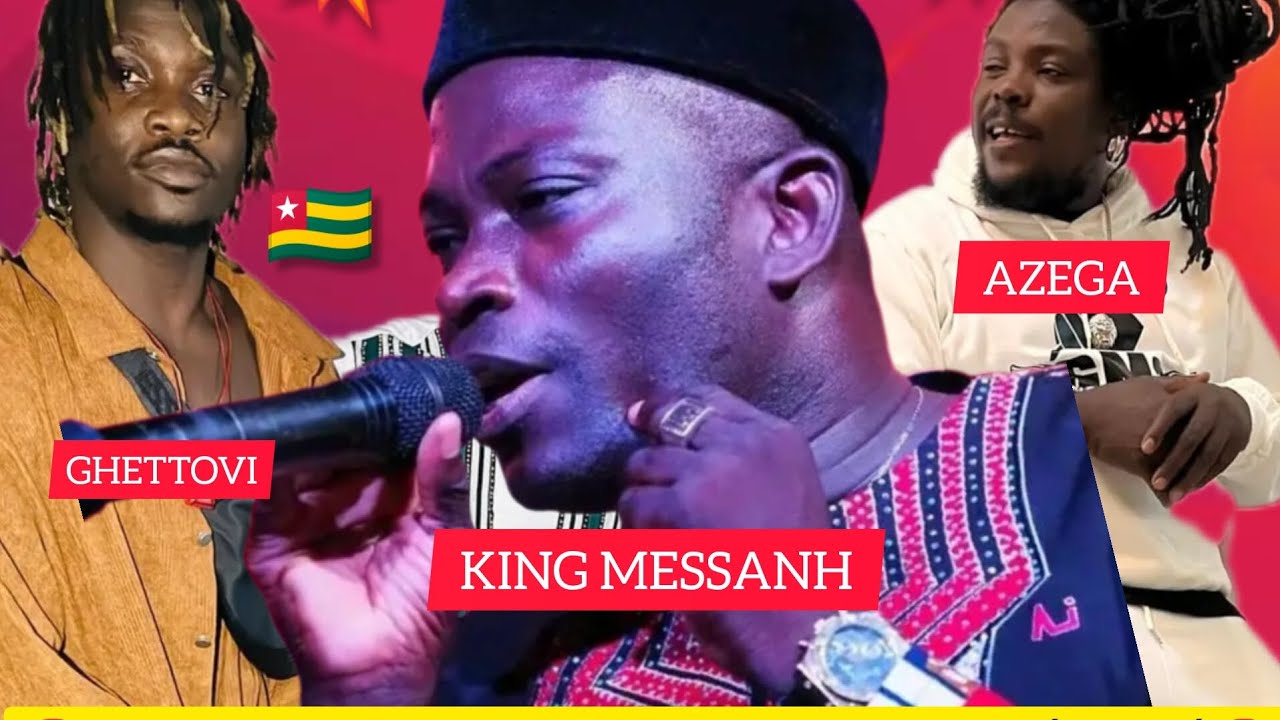 🚨GHETTOVI & AZEGA METTENT LE 🔥🔥🔥 AU CONCERT DE PAPA KING MESSANH A LA PLAGE