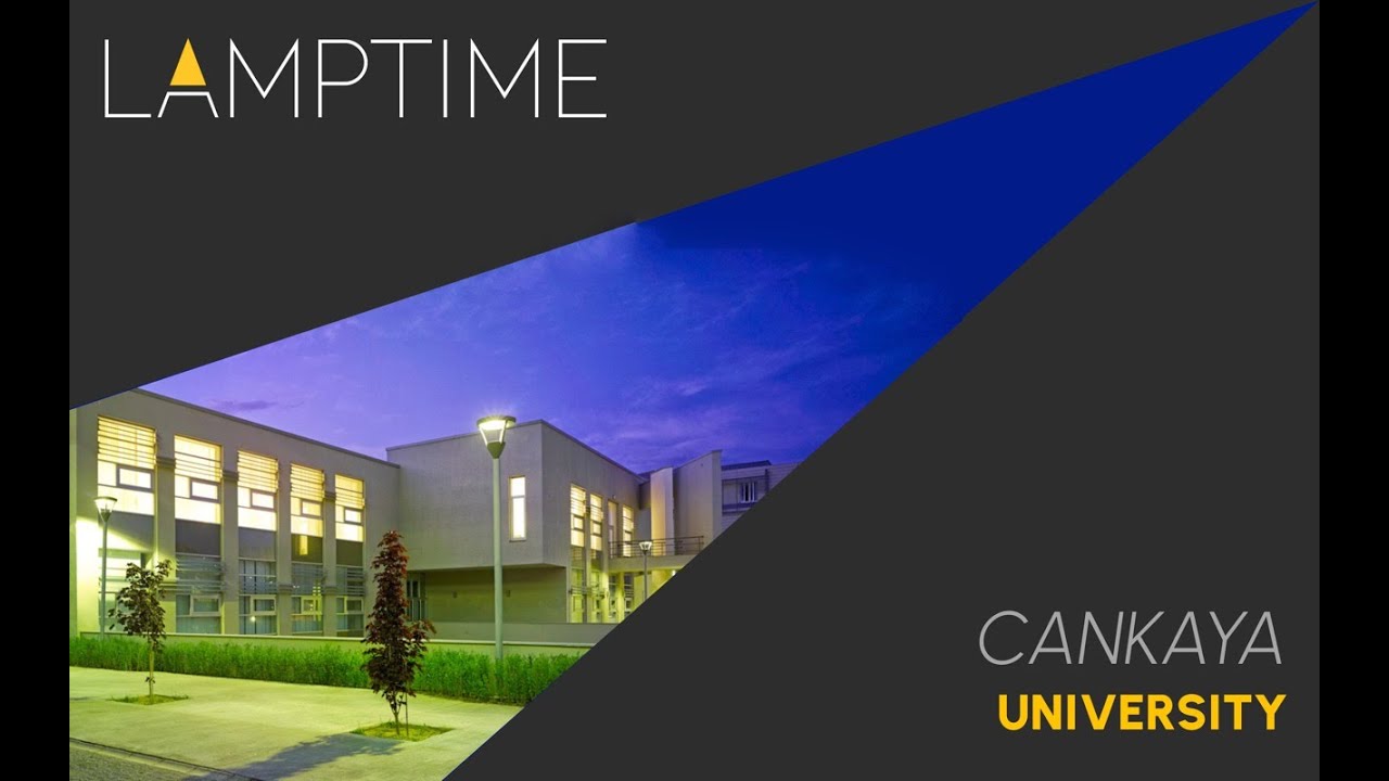 Lamptime Applications @cankaya university