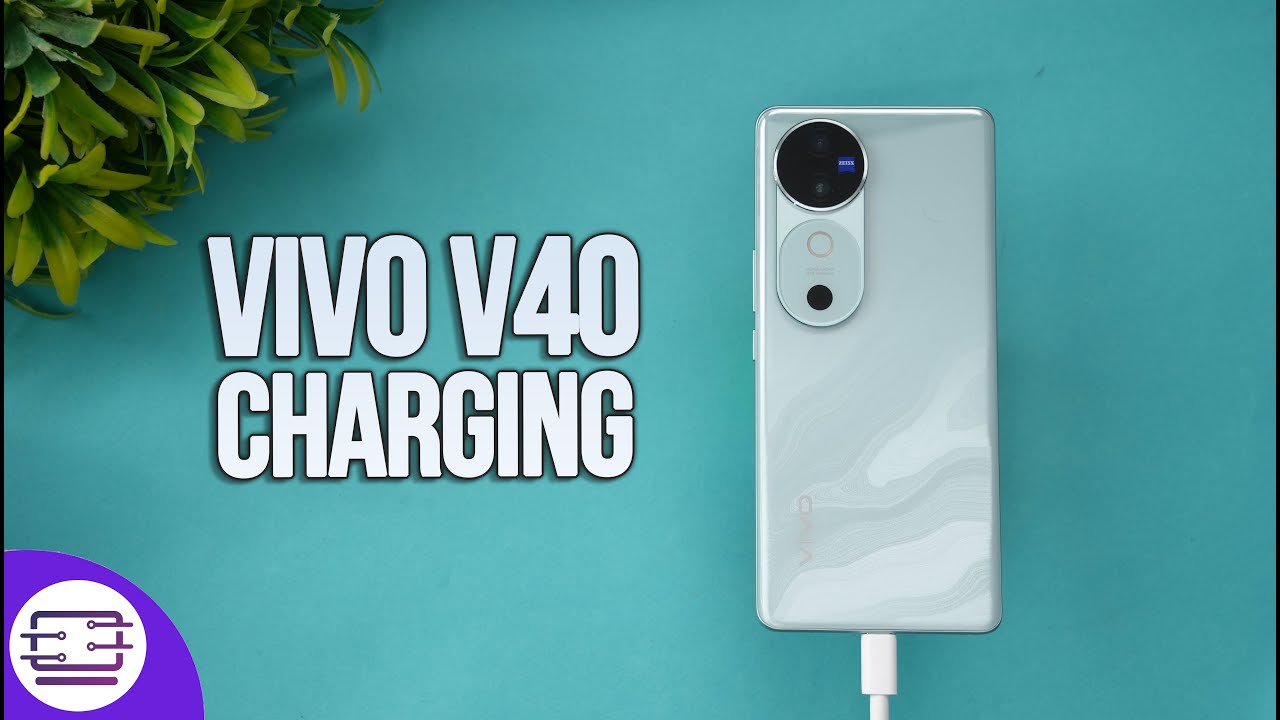 Vivo V40 Charging Test ⚡️ 80W Flash Charger 🔋