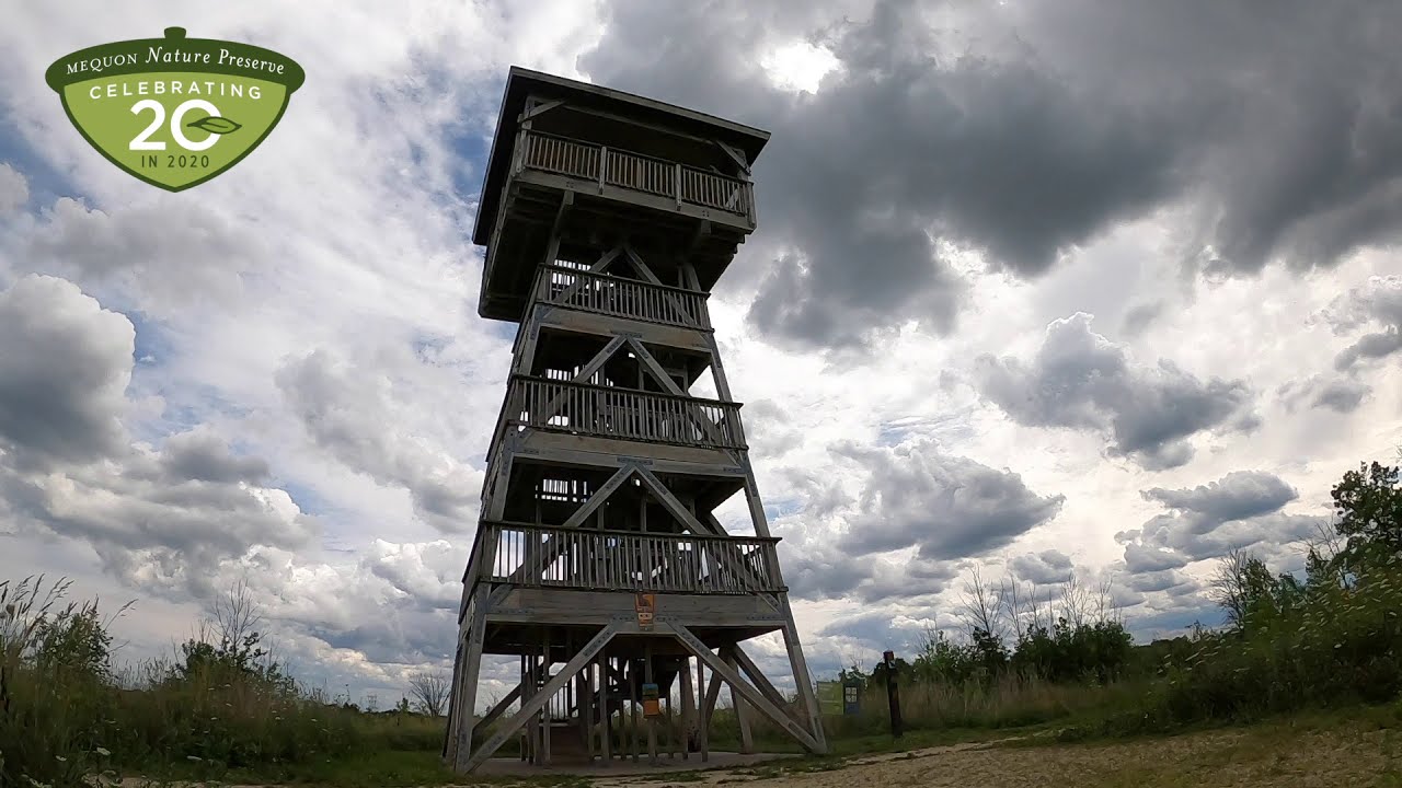 Mequon Nature Profiles: The Observation Tower