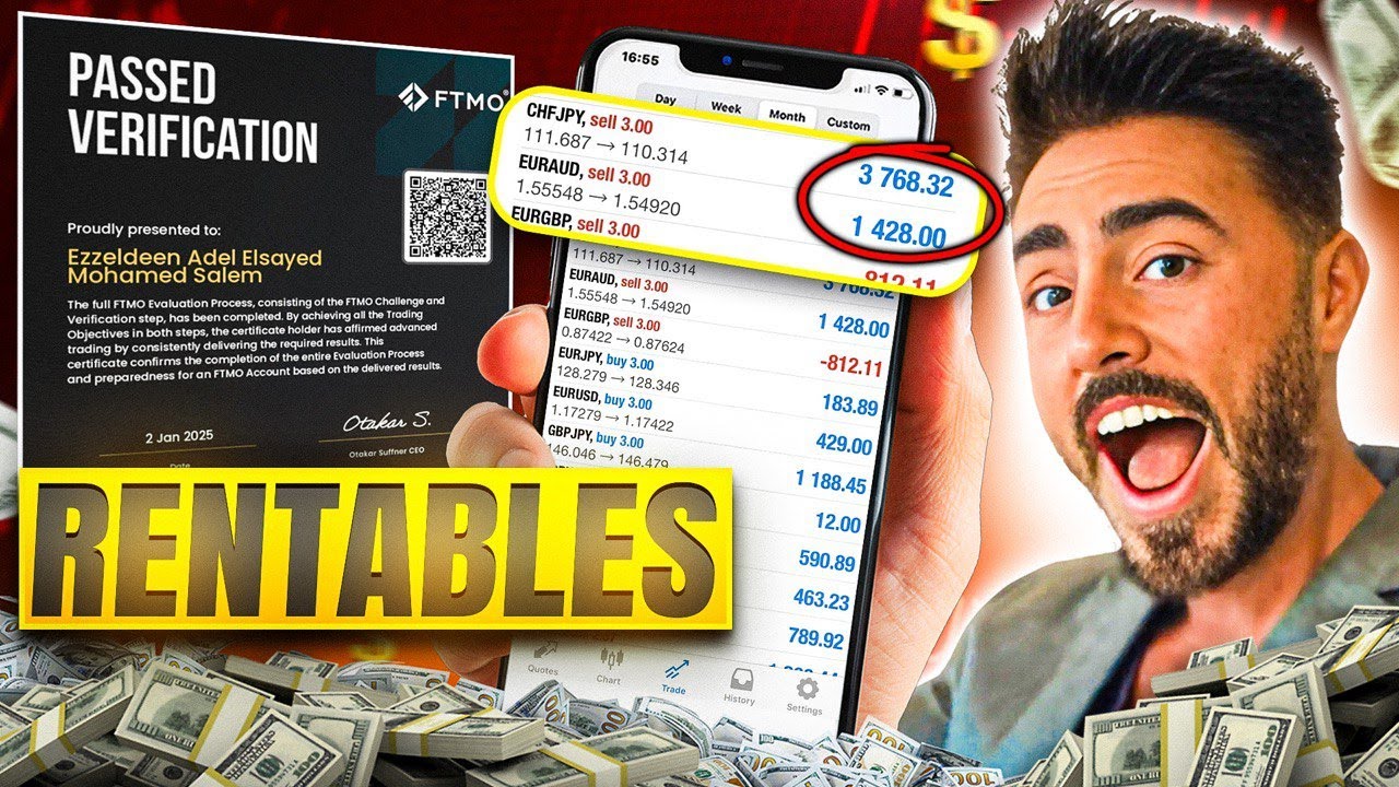 🚨Las 12 Mejores ESTRATEGIAS DE TRADING🚨 desde Principiantes a Avanzados