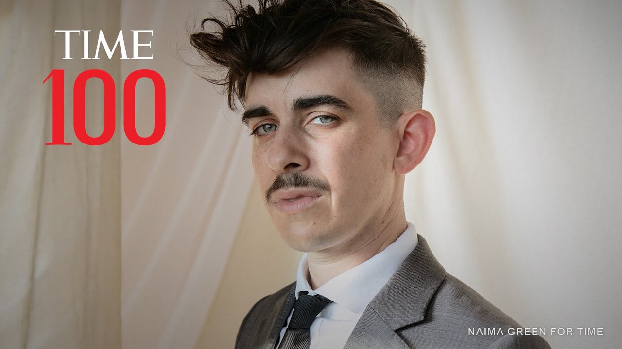 Chase Strangio | TIME100 2020